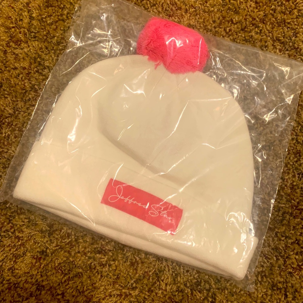 Jeffree Star Exclusive Beanie from WMB 2020